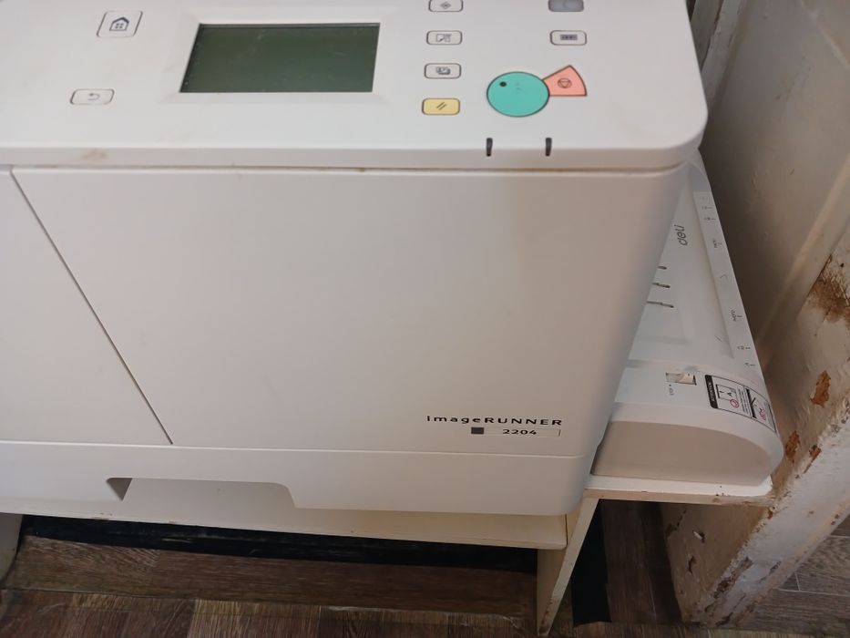 Копировальный аппарат Canon imageRUNNER 2204