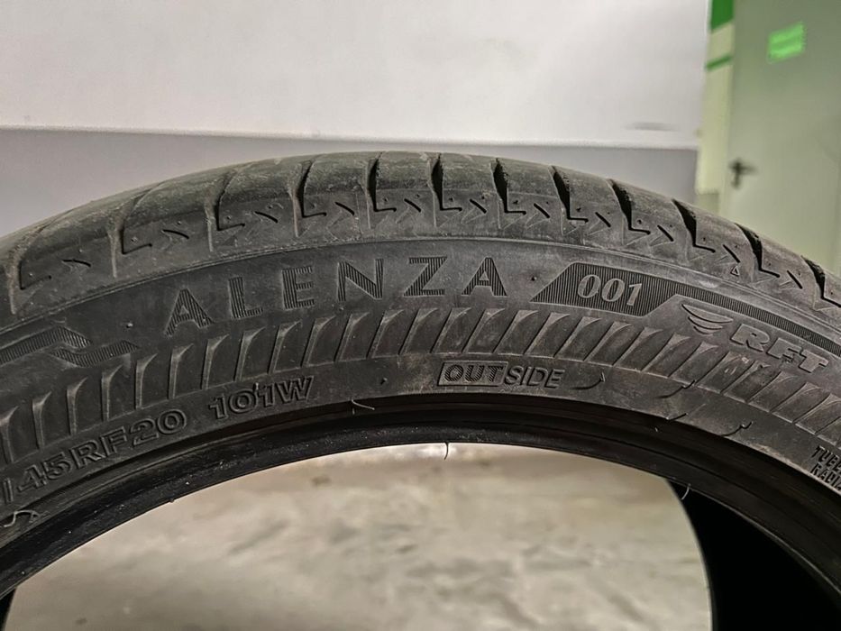 Продам летняя резина BRIDGESTONE