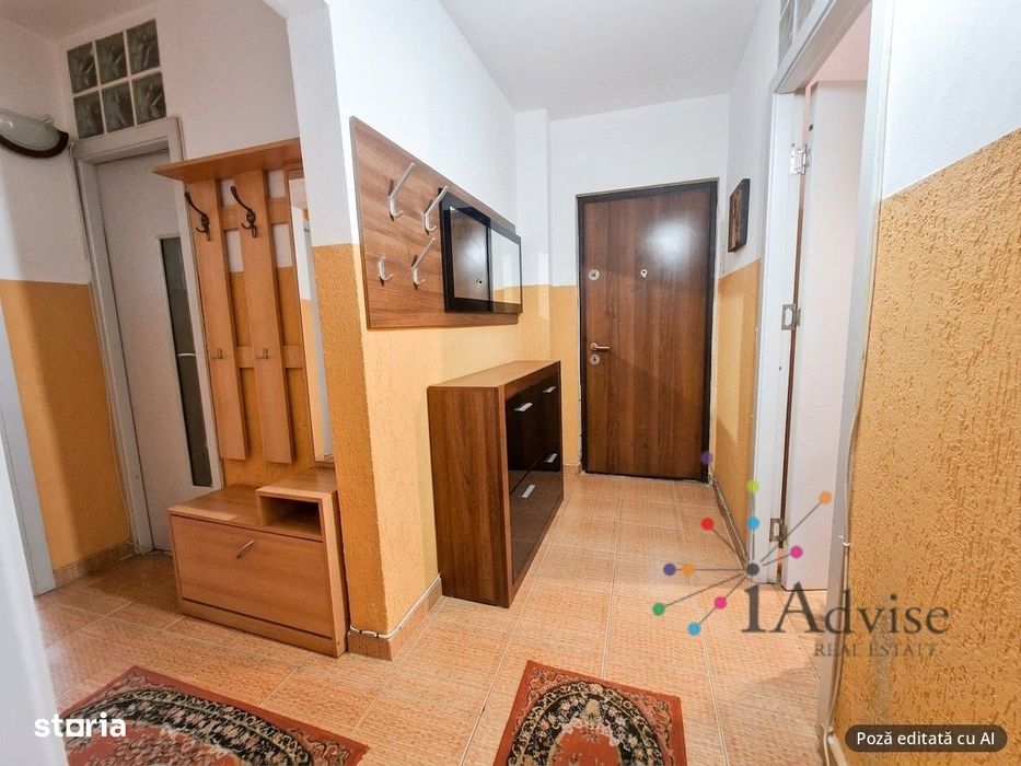 Apartament 3 camere | Tractorul – | 65mp | 2 băi |