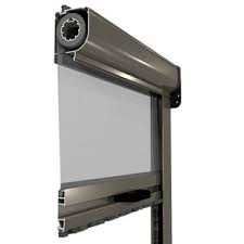 Plase de insecte tip rulou sau plisse