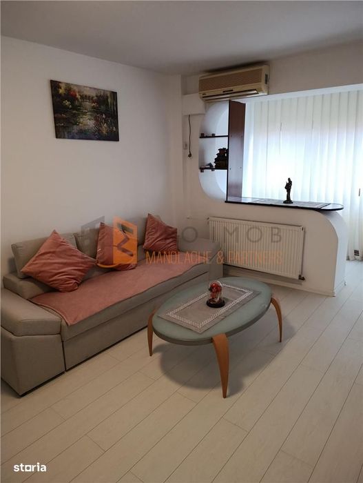 Apartament 2 camere cf 1 semidecomandat zona Unirii Sud