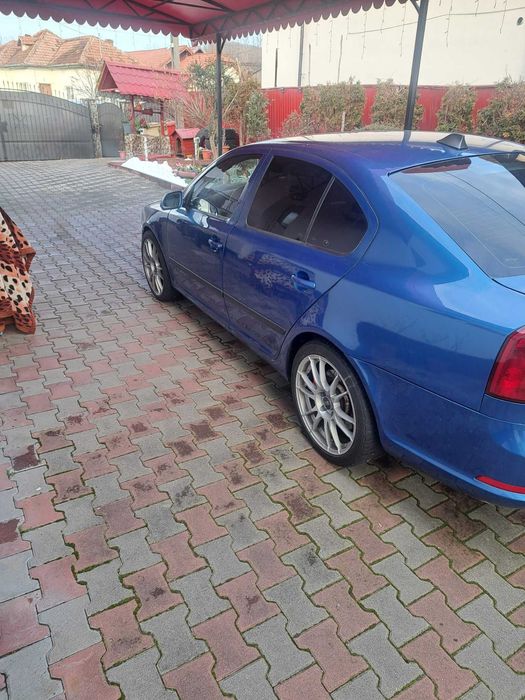 Skoda octavia 2 , 2.0tdi bkd stage3