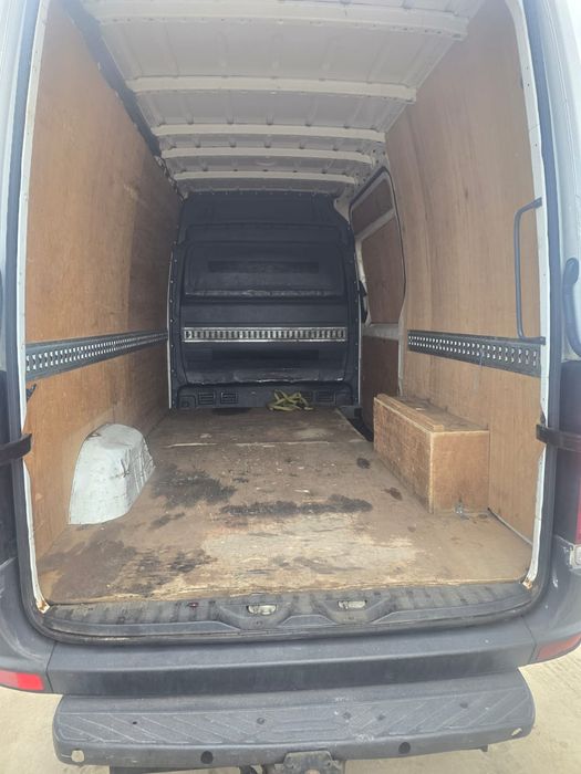 vw crafter Motor 2l euro 5 2014