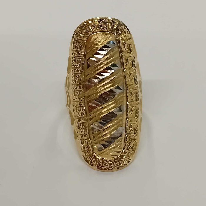 Inel aur 14k 3.93g (ag49 Esplanada b.7424.1) Garantie 2 Ani