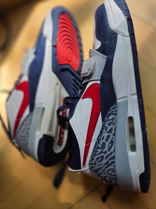 Маратонки Nike Jordan 38.5 N