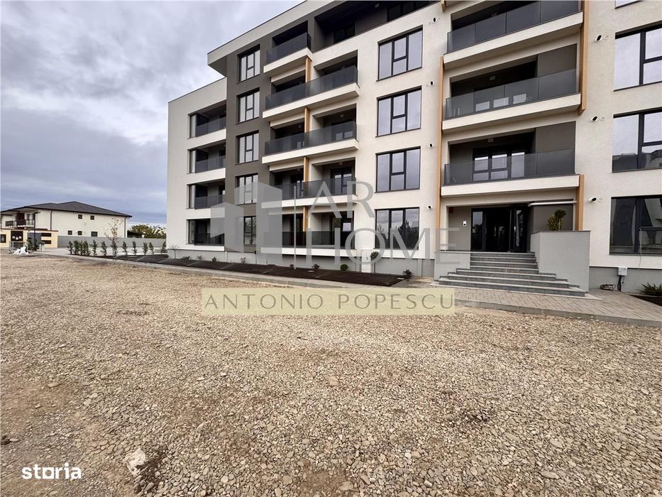 Vanzare apartament 2 camere premium, bloc nou, Ploiesti, zona Albert — fotografia 3
