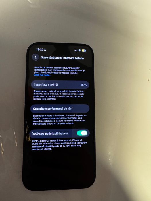 Vand Iphone 14 pro Neverlock