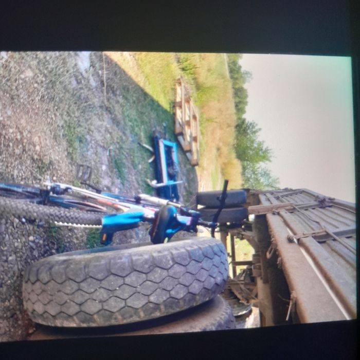 Велосипед скоростной