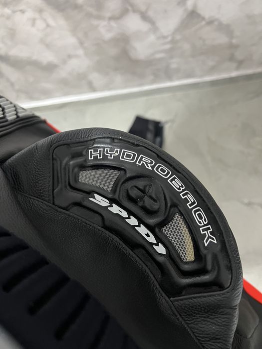 Combinezon moto 52/L NOU din 2 piese