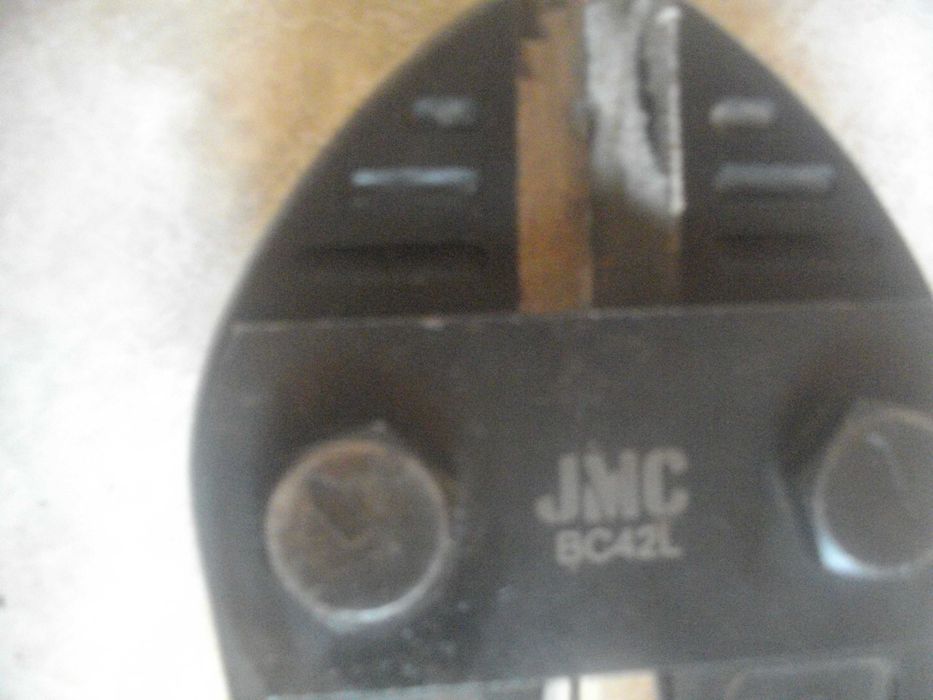 Ножица за рязане на арматура Немска Голяма Различни Старо Качество