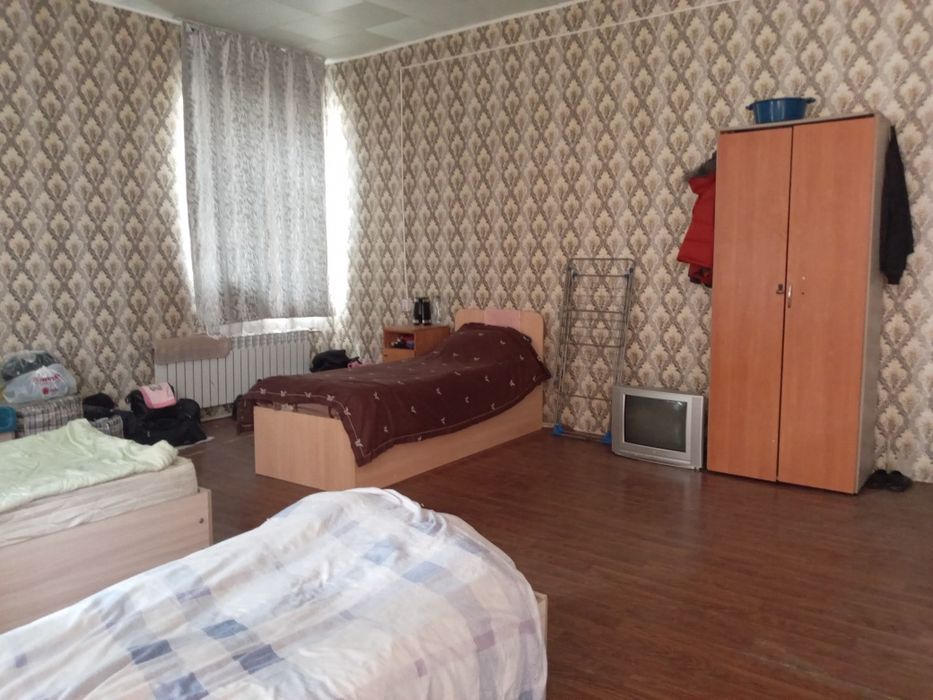 Сдается койко в рабочем поселке