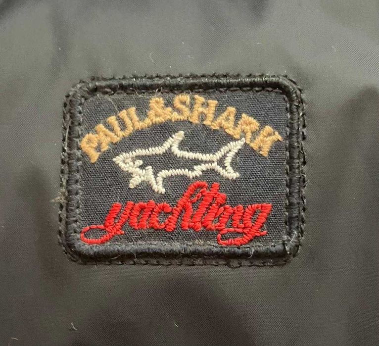 "Paul & Shark" Мъжко Зимно Яке/Пухенка