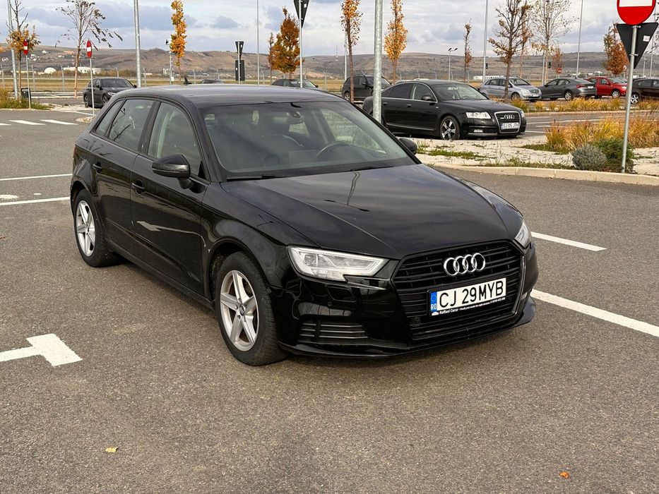 AUDI A3 Sportback 2019 — imagine 3