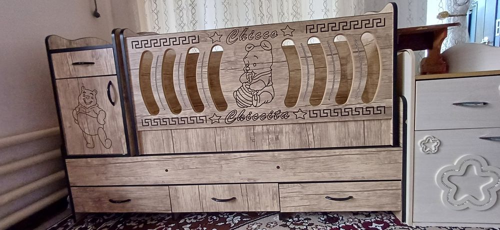 Farzandingiz uchun qulaylik qidiryapsizmi, unda arzon narx bonusiga !