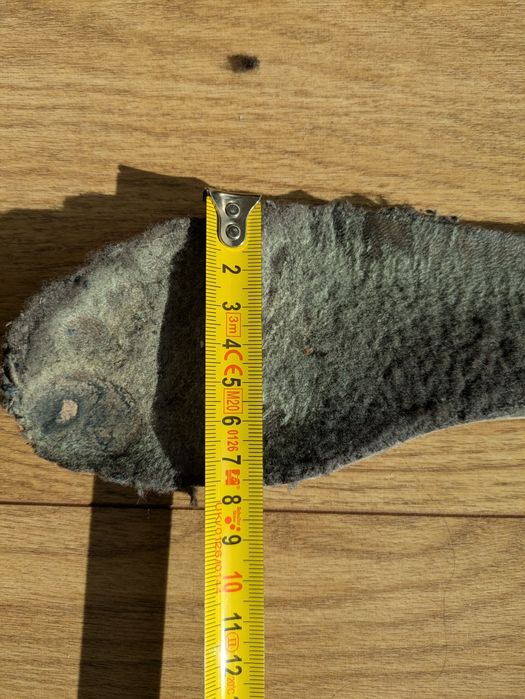 Детски зимни ботуши. Размер 35