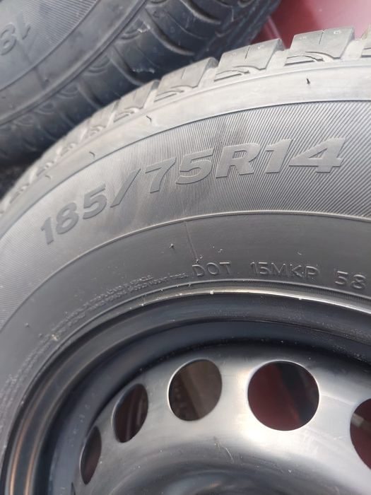 Шины Hankook 185/75/14
