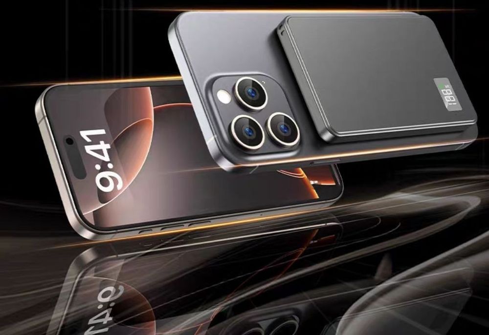 Power bank беспроводной