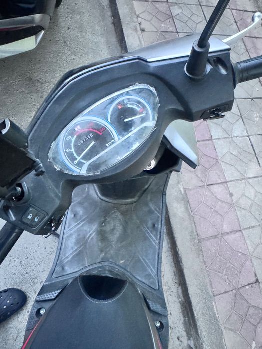 Moterbike Angle x3