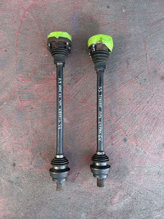 Planetara spate vw tiguan 4x4 an 2008-2012