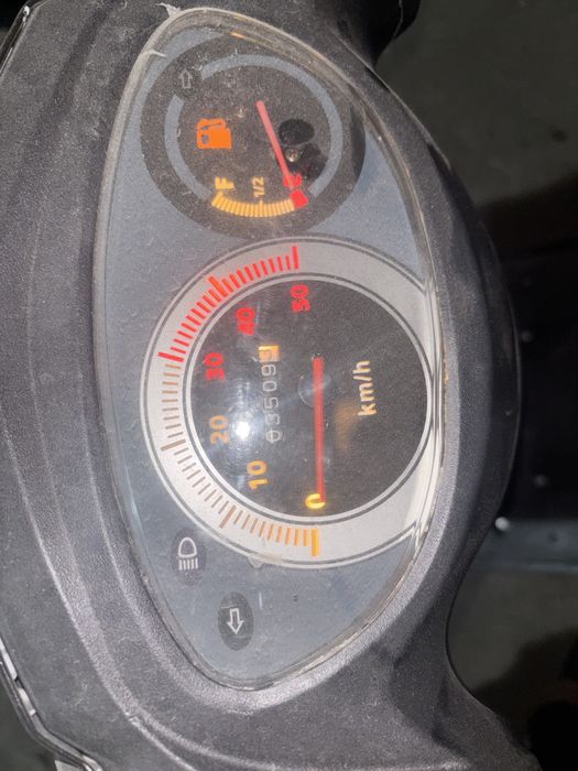 Мопед м8 150 куб