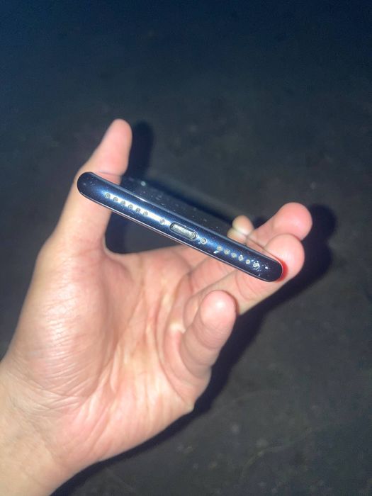 Iphone Se 2020 dokument bor