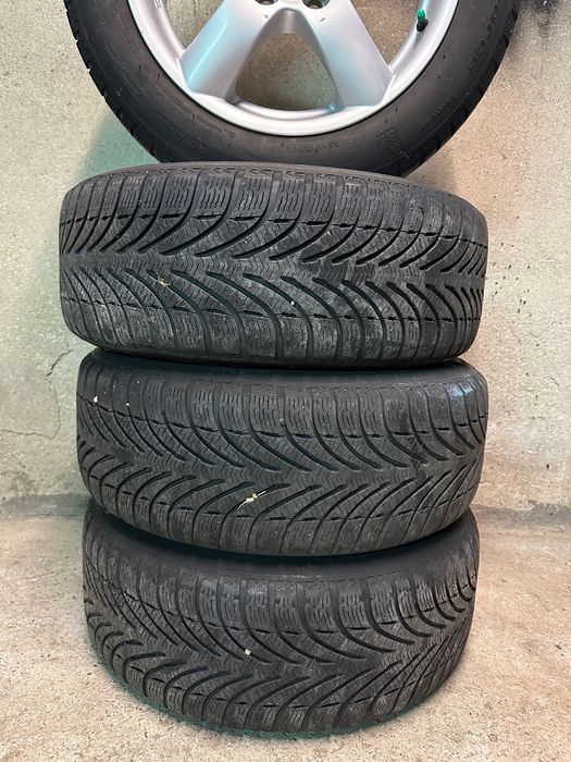 Vand Jante R16,5x112