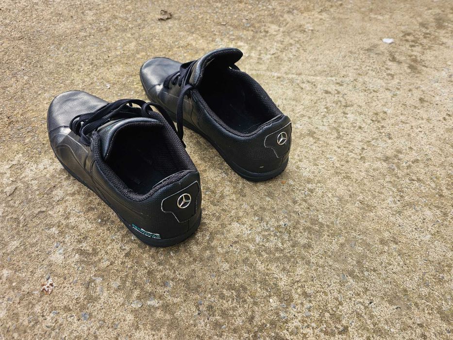 Оригинални Маратонки Puma Mercedes Перфектни