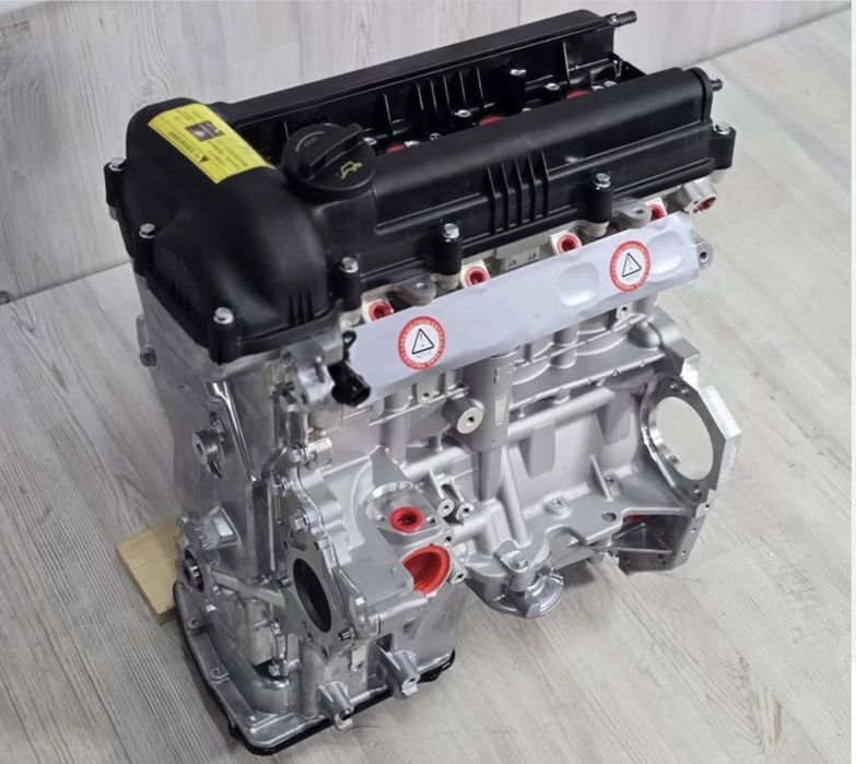 G4FG KIA HYUNDAI двигатель