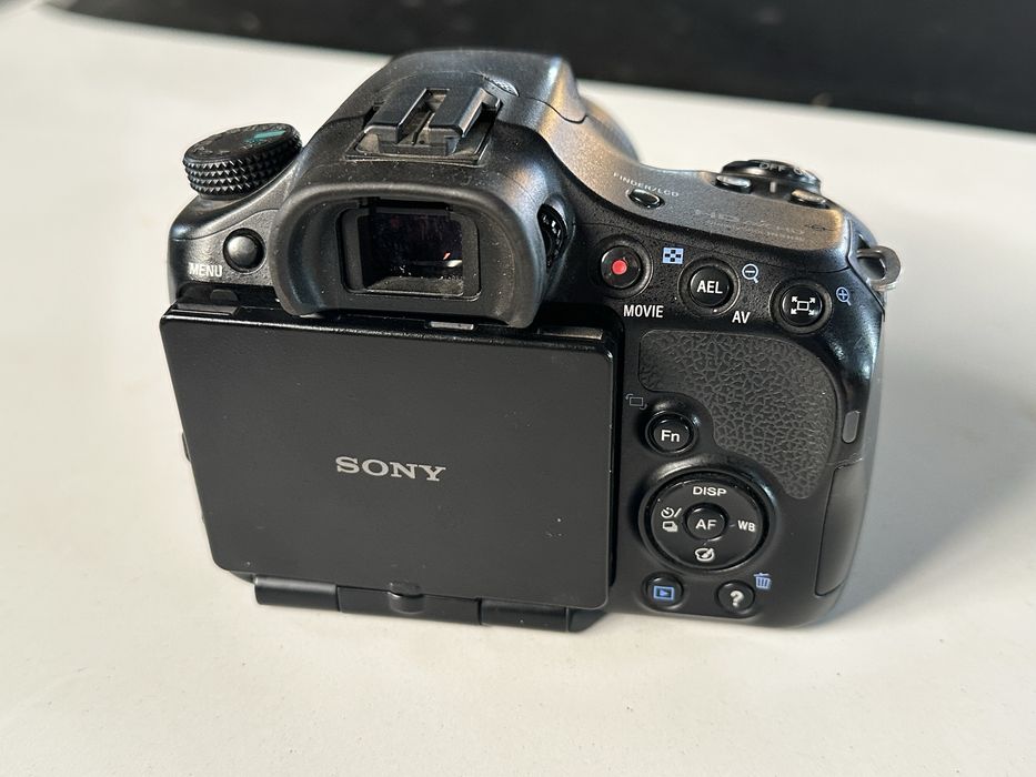 Sony фотоапарат