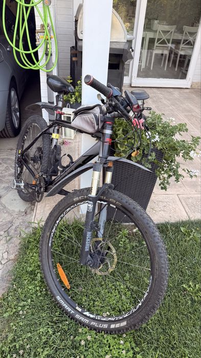 Bicicleta Bulls Copperhead 3 – RockShox Reba / XT / Avid Elixir 5 / Mavic XM319
