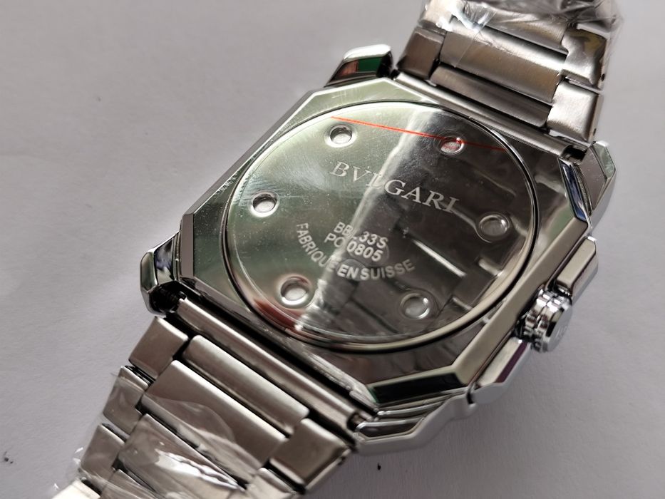 ceas BVLGARI barbatesc