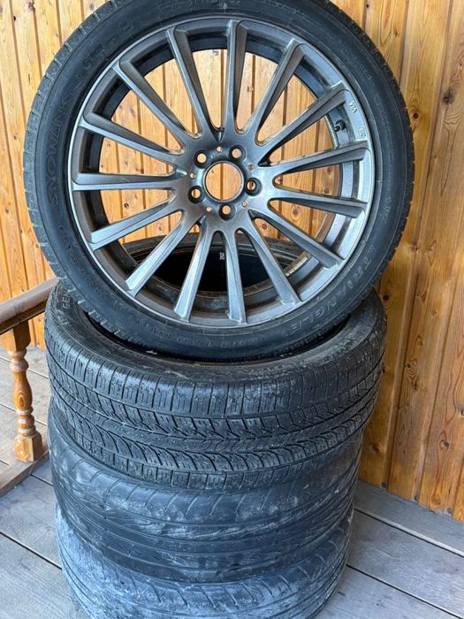 Диски размером 18 продается