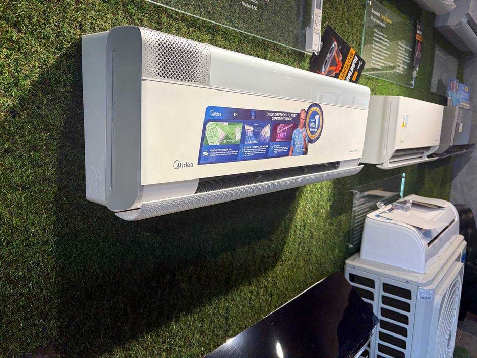 Midea Gaia Pro Inverter Quattro