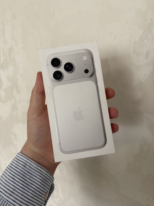 iPhone 17 Pro 512Gb Айфон 17 Про 512Гб