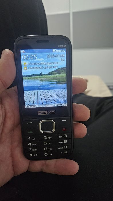 Maxx com telefon cu butoane,dual sim