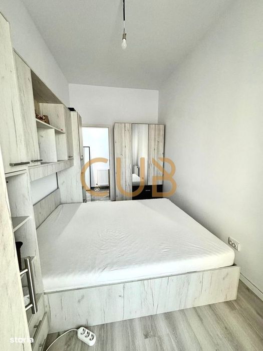 2cam mobilat+utilat | bloc nou,centrala, parcare | Giroc Neptun Profi