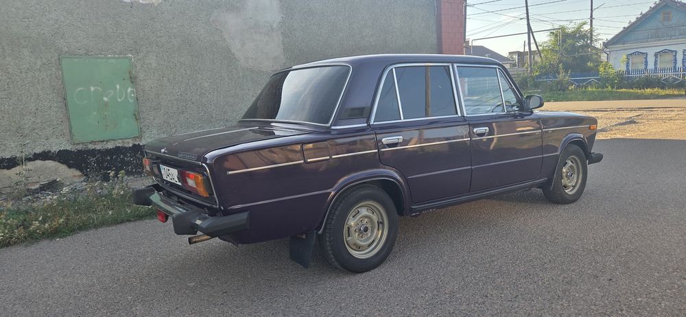 Продам ваз 2106 идеальная
