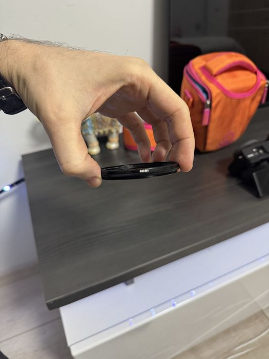 NiSi HUC CPL 67mm – професионален поляризационен филтър