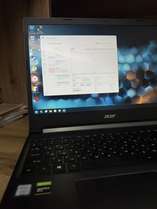 Acer Aspire 7 | Асер аспайр 7