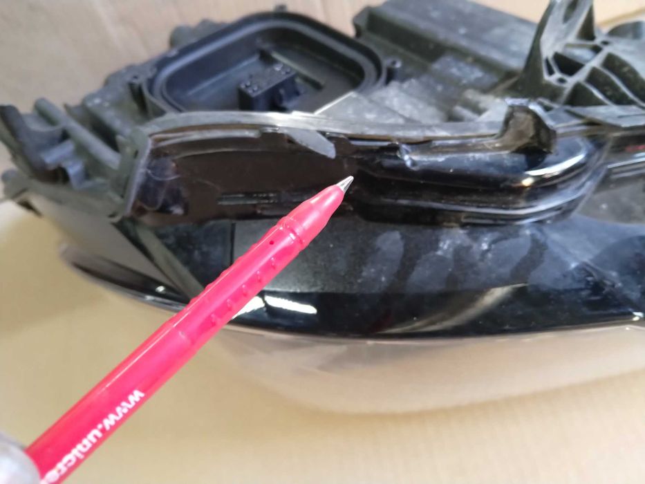 Фар ляв за OPEL ASTRA V 2020 FULL LED