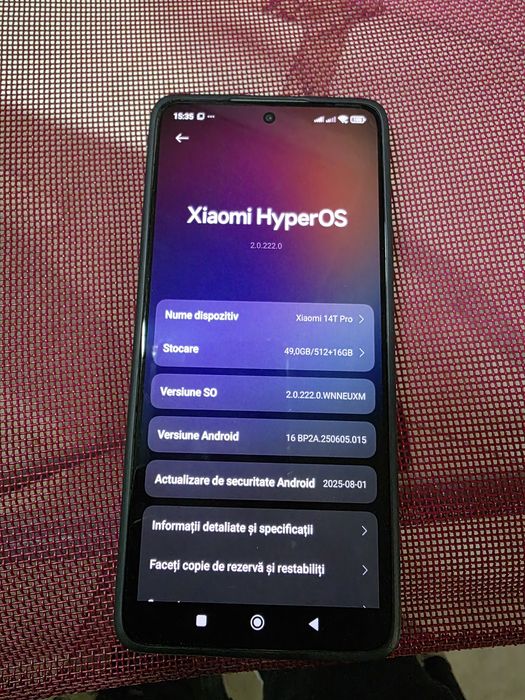 Xiaomi 14T PRO -2000 Lei