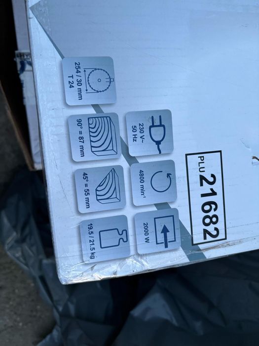 Circular cu masa Scheppach 2000w