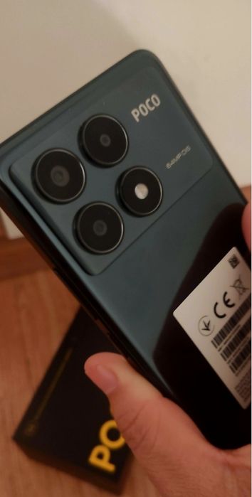 POCO X6 Pro 5G 512 Gb