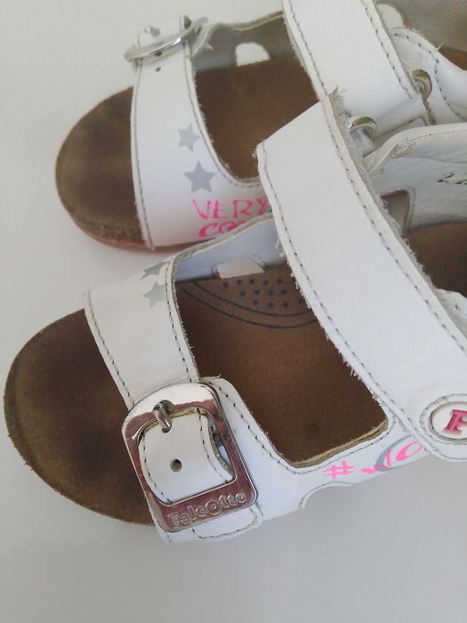 Детски сандали за момиче