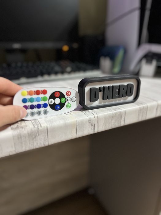 3D фигури или рекламни модели