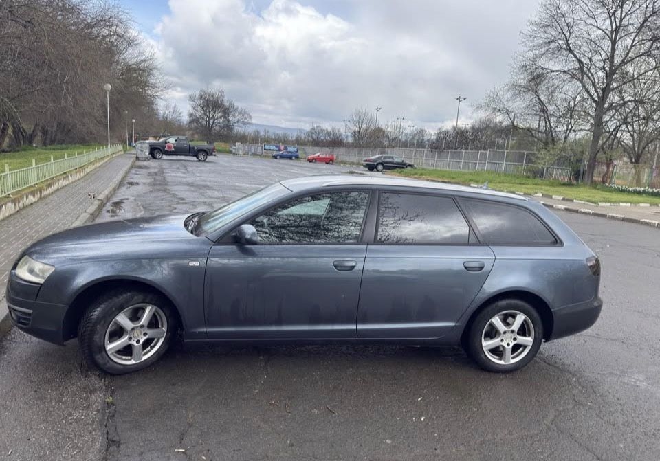 Audi A6,2.0tdi 2008г