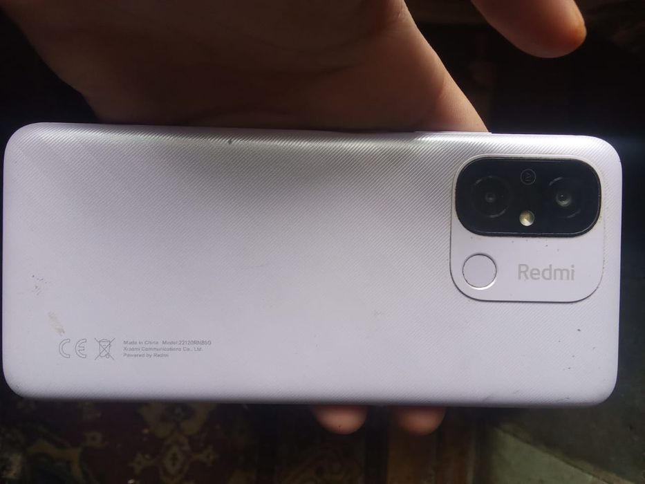 Продаю Redmi 12C хорошее состояние