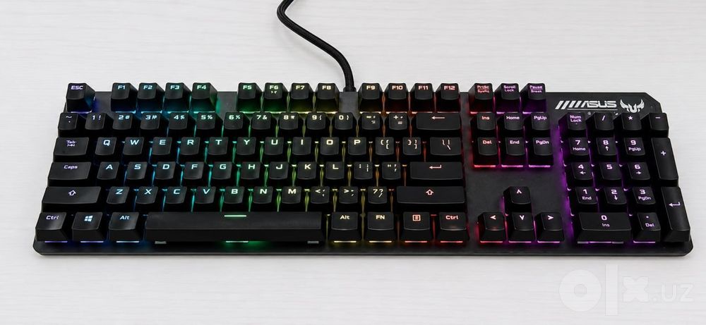 Игровая клавиатура Asus TUF Gaming K3