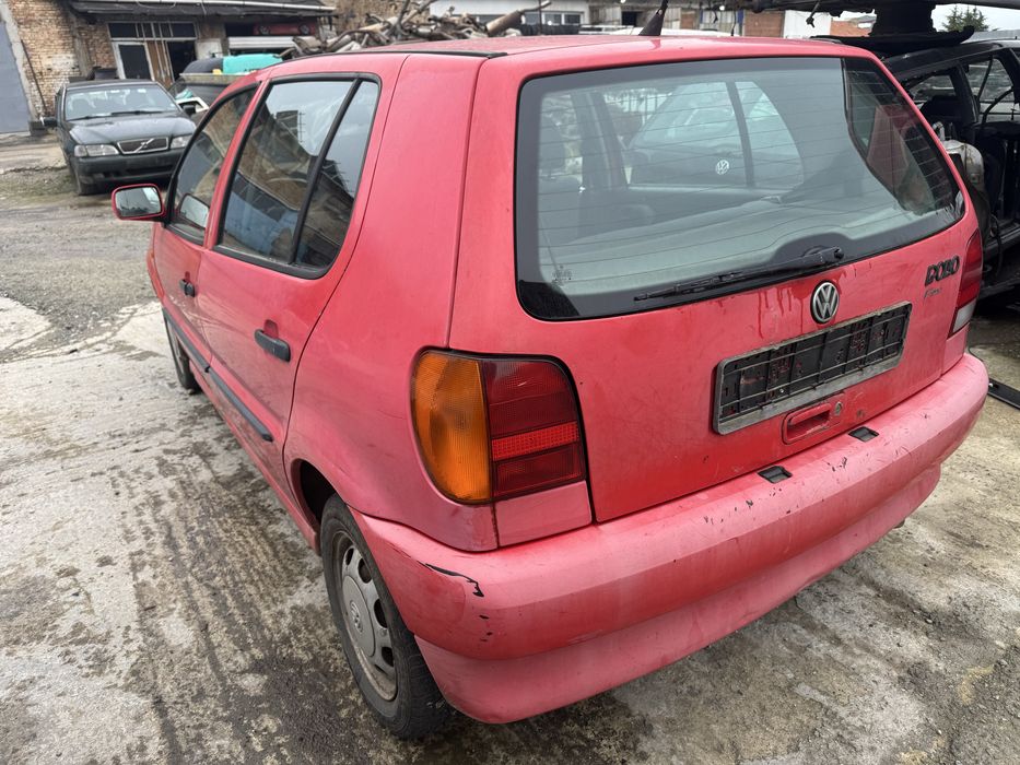 Vw Polo 6n0 1.3i 55hp 1998г На Части