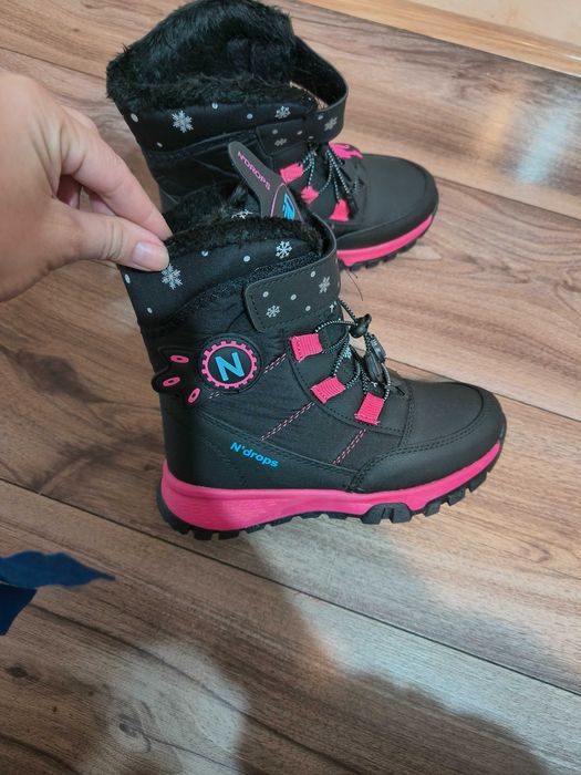 Ghete noi, fetiță mărimea 34